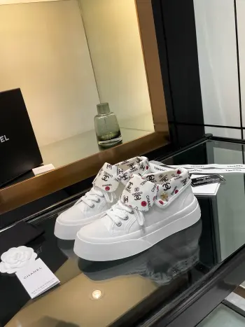 Latest 2026SS casual shoes Replica Chanel Womens Casual and Sneakers