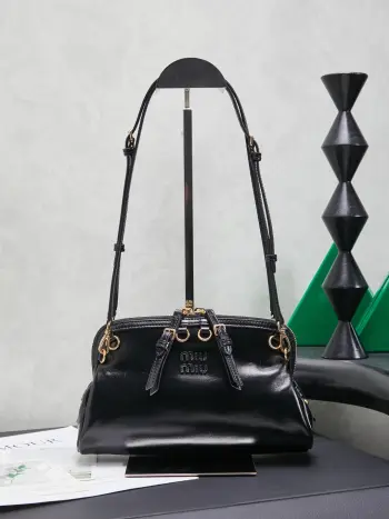 5BF131 Miu New Arrival Featured Style Shell Backpack Backpack Replica MIU MIU womens bags